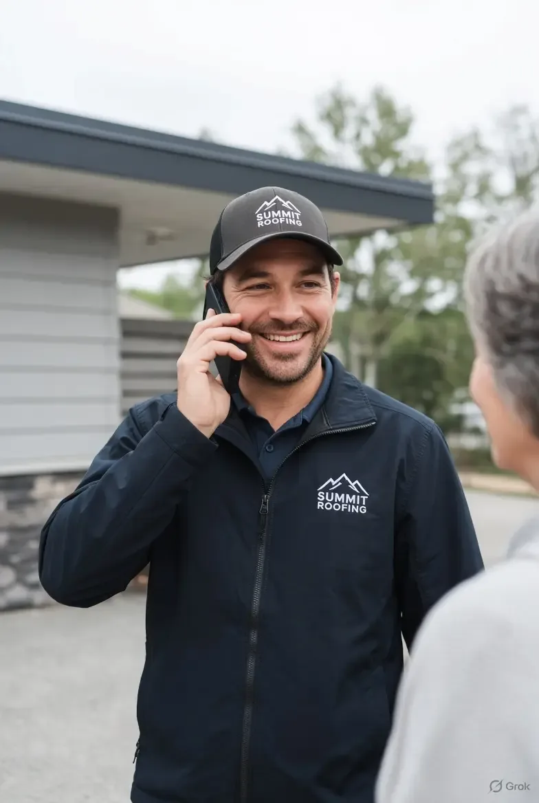 Flat Roof Leak Repair Moss Point, MS FAQs